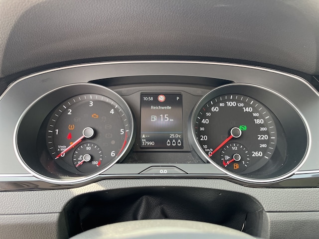 Volkswagen Passat 2.0 TDI 4Motion DSG Variant