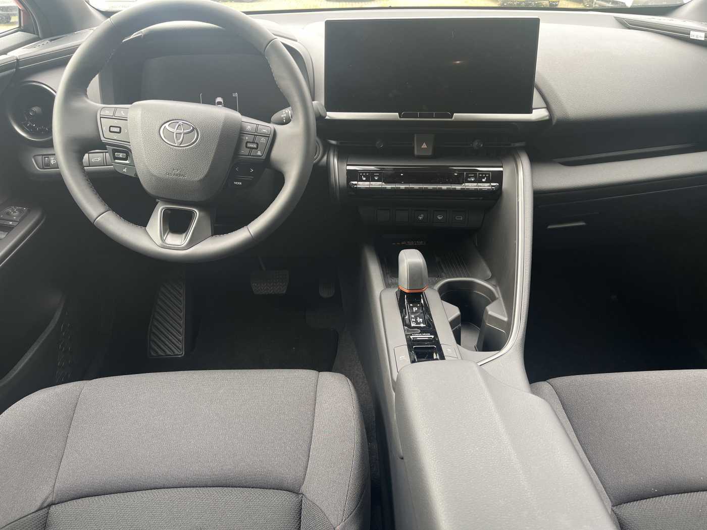 Toyota C-HR 5-deurs Team D Technik