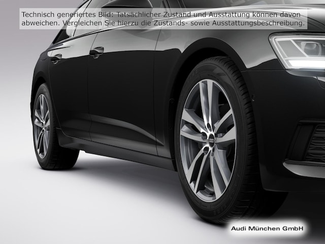 Audi A6 40 TDI Avant Quattro S-Tronic