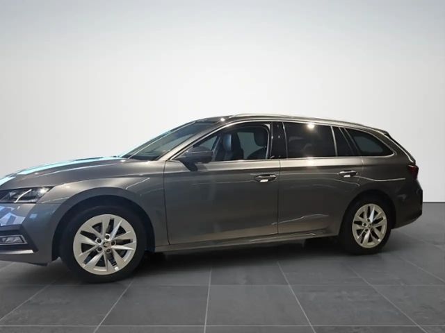 Skoda Octavia 2.0 TDI Combi Style Style