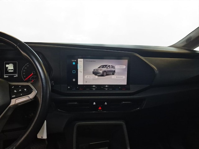 Volkswagen Caddy Combi