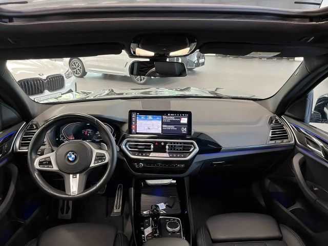 BMW X3 M-Sport xDrive30i