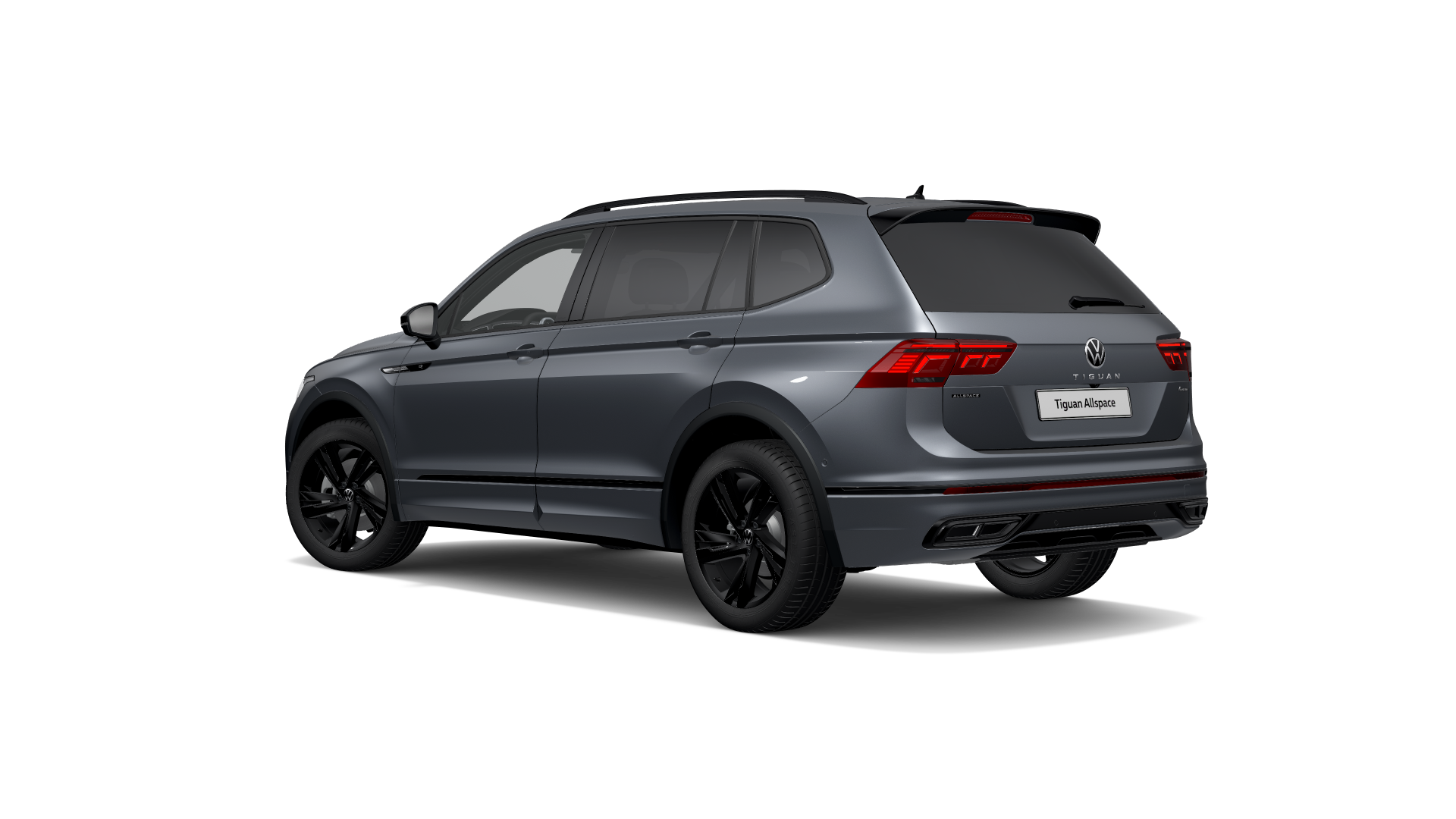 Volkswagen Tiguan 2.0 TSI Allspace R-Line