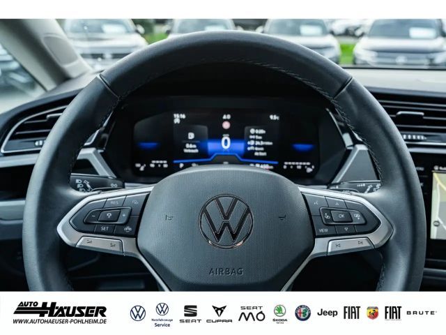 Volkswagen Touran 1.5 TSI Comfortline DSG