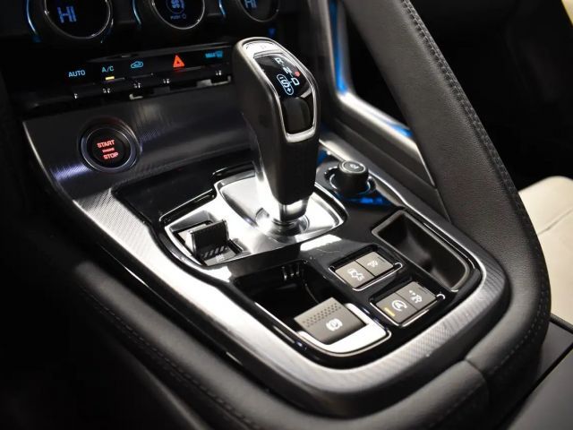 Jaguar F-Type Coupe R-Dynamic