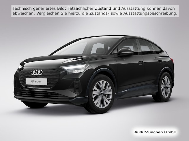 Audi Q4 e-tron 40 Sportback