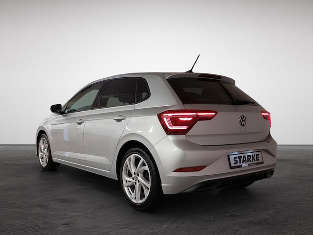 Volkswagen Polo 1.0 TSI DSG Style