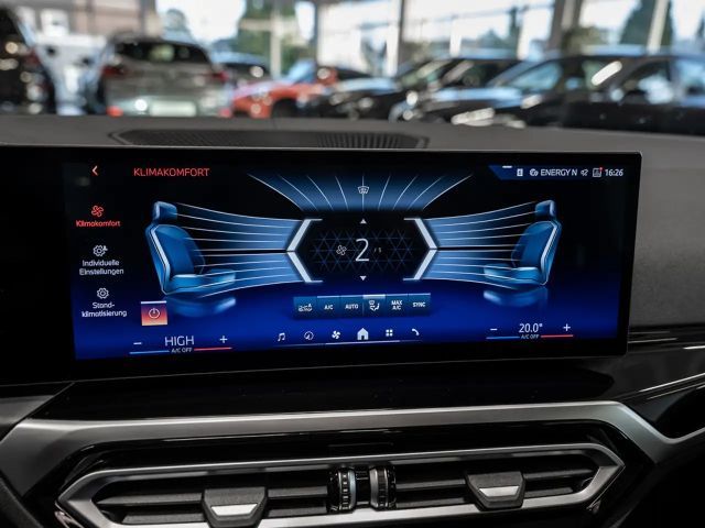 BMW i4 Coupé Gran Coupé eDrive40