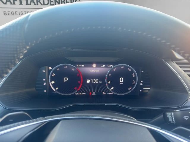 Skoda Superb 2.0 TDI Combi Sportline