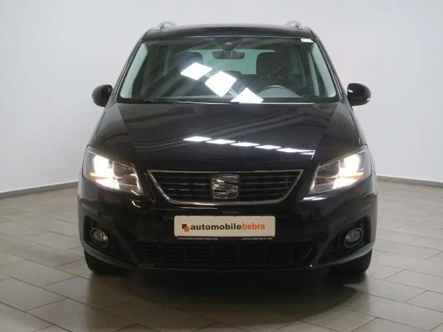 Seat Alhambra 1.4 TSI DSG Xcellence