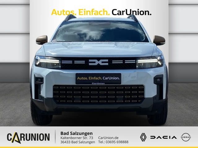 Dacia Bigster Extreme Mild Hybrid 140