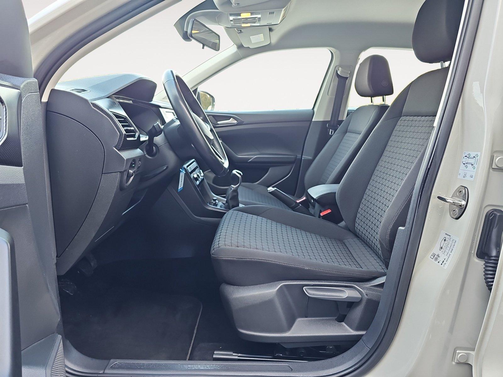 Volkswagen T-Cross 1.0 TSI Life