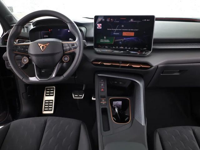 Cupra Terramar 2.0 TSI