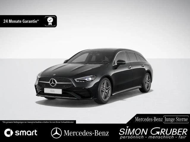 Mercedes-Benz CLA 180 AMG Line Shooting Brake
