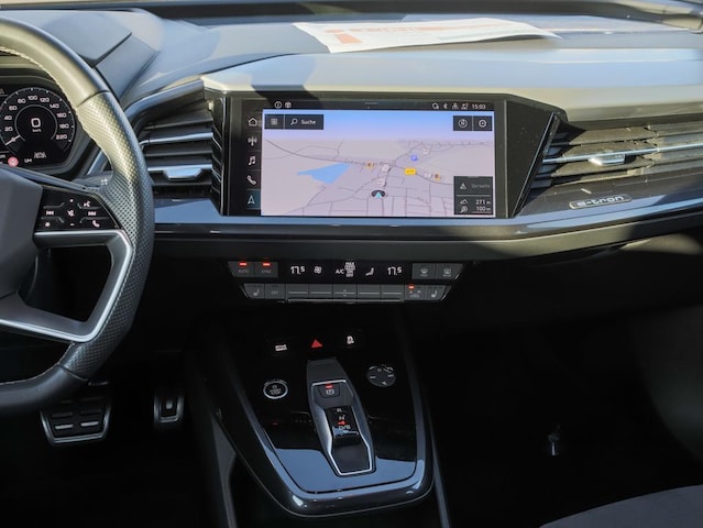 Audi Q4 e-tron 50 Quattro Sportback