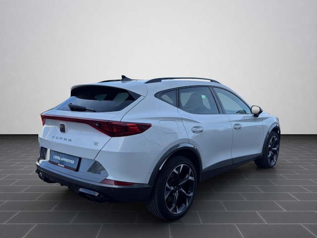 Cupra Formentor 2.0 TSI 4Drive DSG VZ