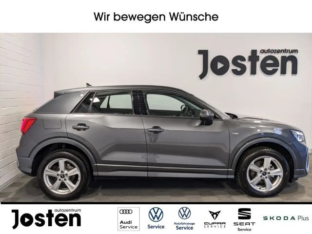 Audi Q2 35 TFSI S-Line
