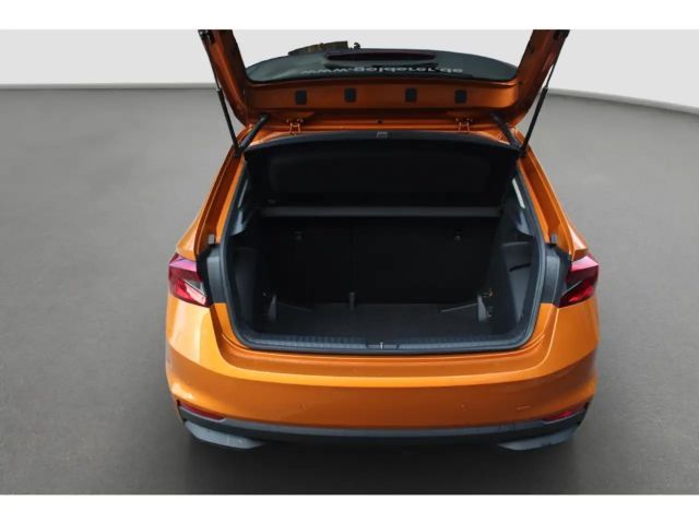 Skoda Fabia 1.0 TSI Tour