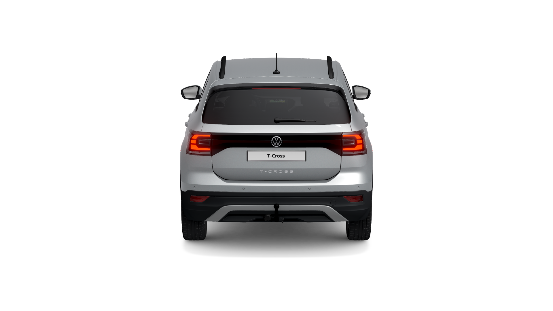 Volkswagen T-Cross 1.0 TSI