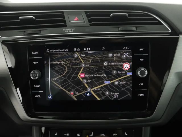 Volkswagen Touran DSG