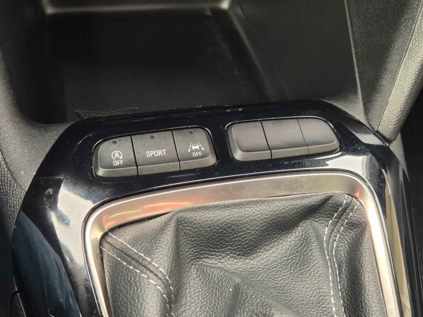 Opel Corsa GS-Line Grand Sport