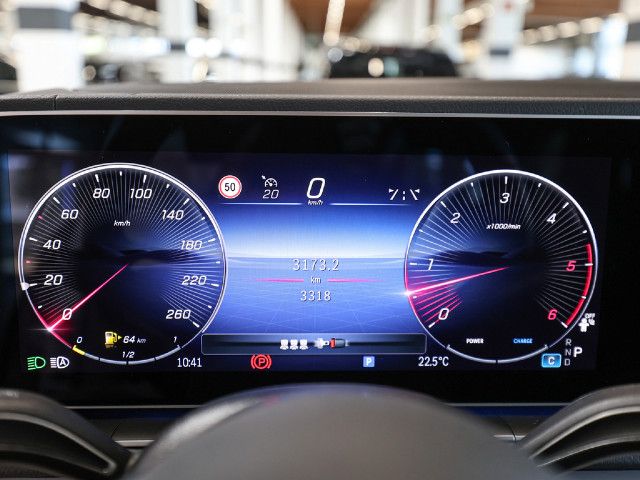 Mercedes-Benz GLE 450 4MATIC