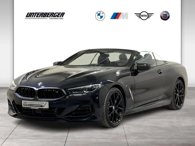 BMW M850 Cabrio xDrive