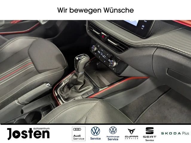 Skoda Fabia 1.5 TSI Monte Carlo