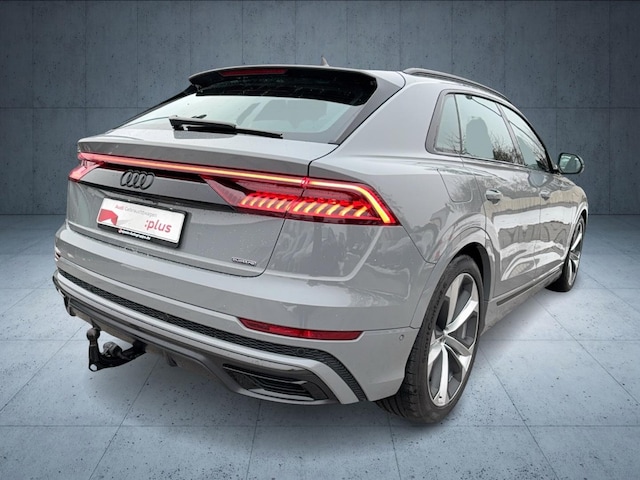 Audi Q8 50 TDI Competition Quattro