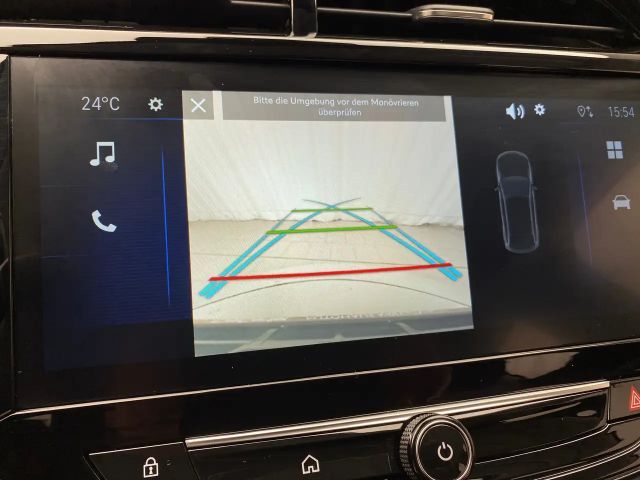 Opel Corsa Edition Hybrid