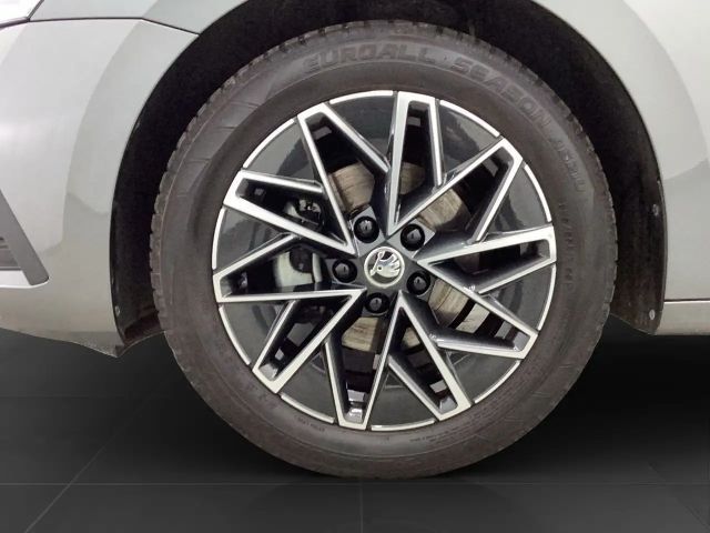 Skoda Octavia Clever Combi