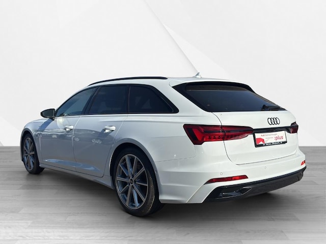 Audi A6 45 TFSI Avant S-Line S-Tronic