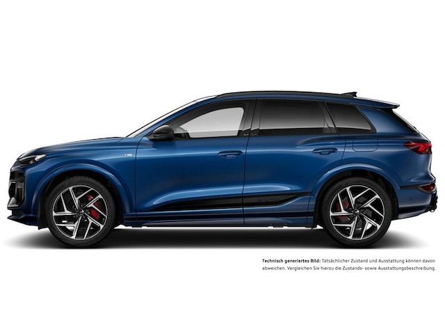 Audi Q6 e-tron Quattro