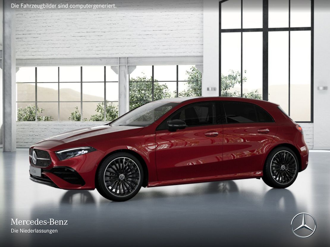 Mercedes-Benz A 220 A 220 d