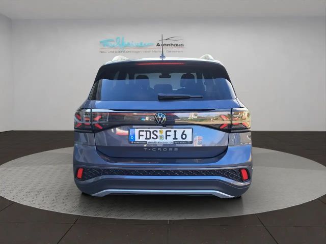 Volkswagen T-Cross 1.0 TSI DSG R-Line