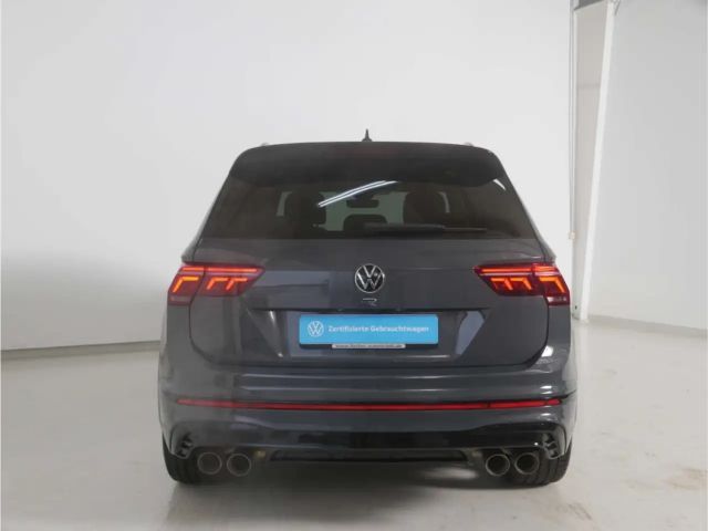 Volkswagen Tiguan 2.0 TSI DSG