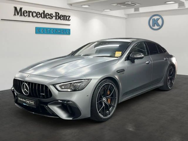 Mercedes-Benz AMG GT AMG Line Coupé