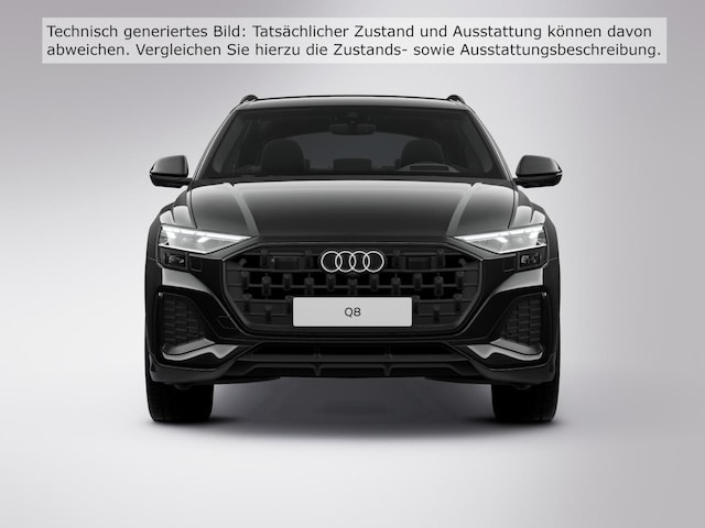 Audi Q8 45 TDI Quattro