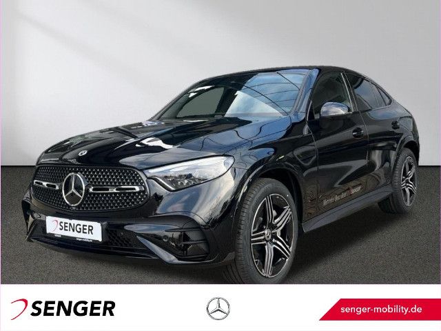 Mercedes-Benz GLC 220 4MATIC Coupé GLC 220 d