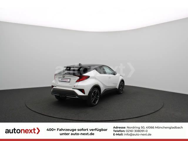 Toyota C-HR GR Hybride