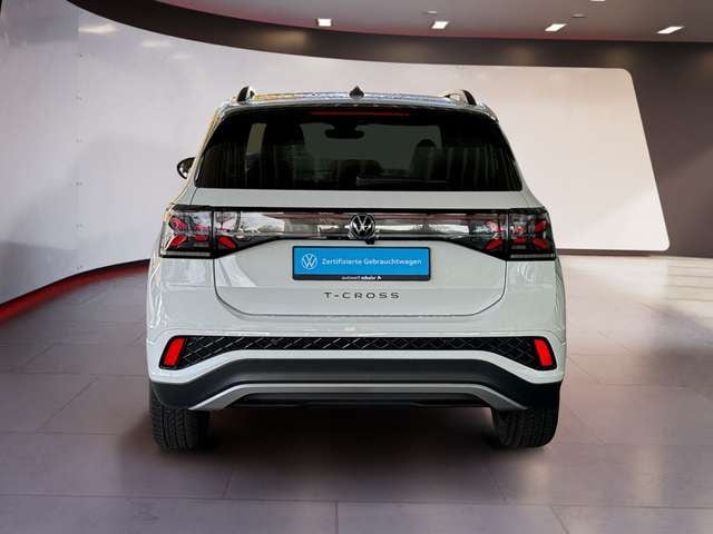 Volkswagen T-Cross DSG R-Line