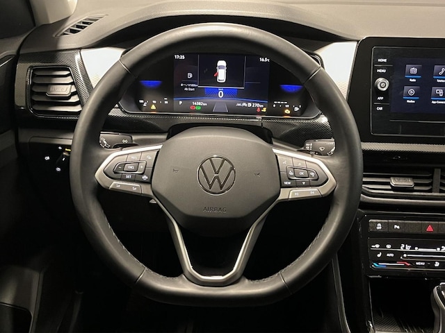 Volkswagen T-Cross 1.0 TSI DSG Life