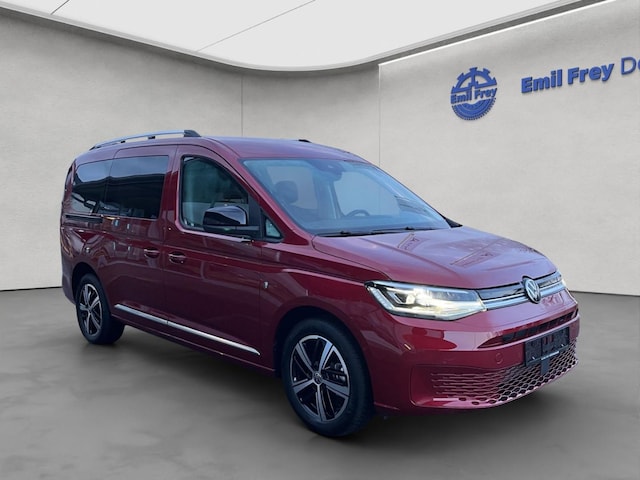 Volkswagen Caddy Maxi Style