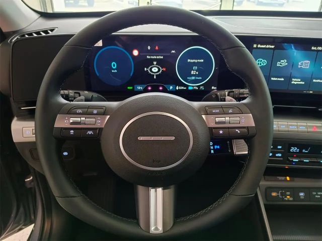 Hyundai Kona Electric