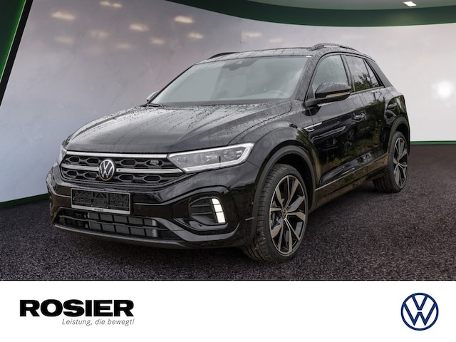 Volkswagen T-Roc DSG R-Line