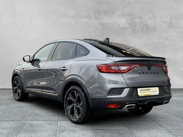 Renault Arkana E-Tech