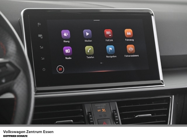 Seat Tarraco 4Drive DSG FR-lijn