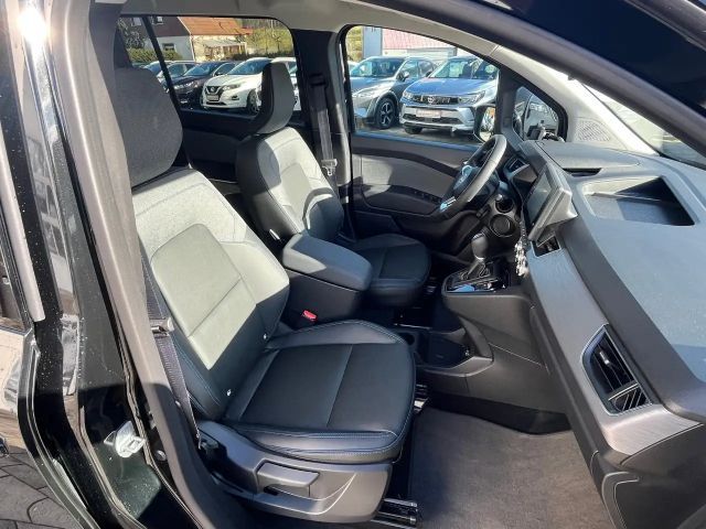 Nissan Townstar Tekna