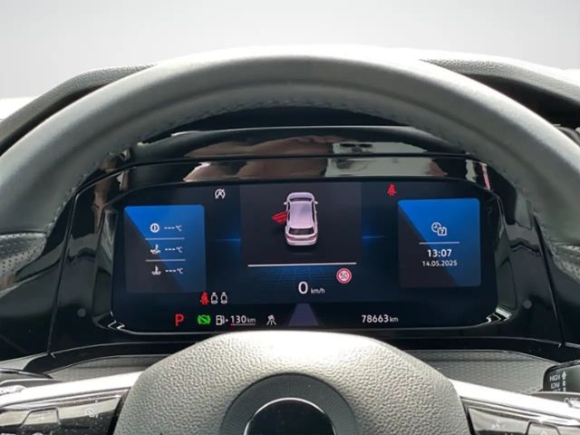 Volkswagen Golf GTD Golf VIII Style