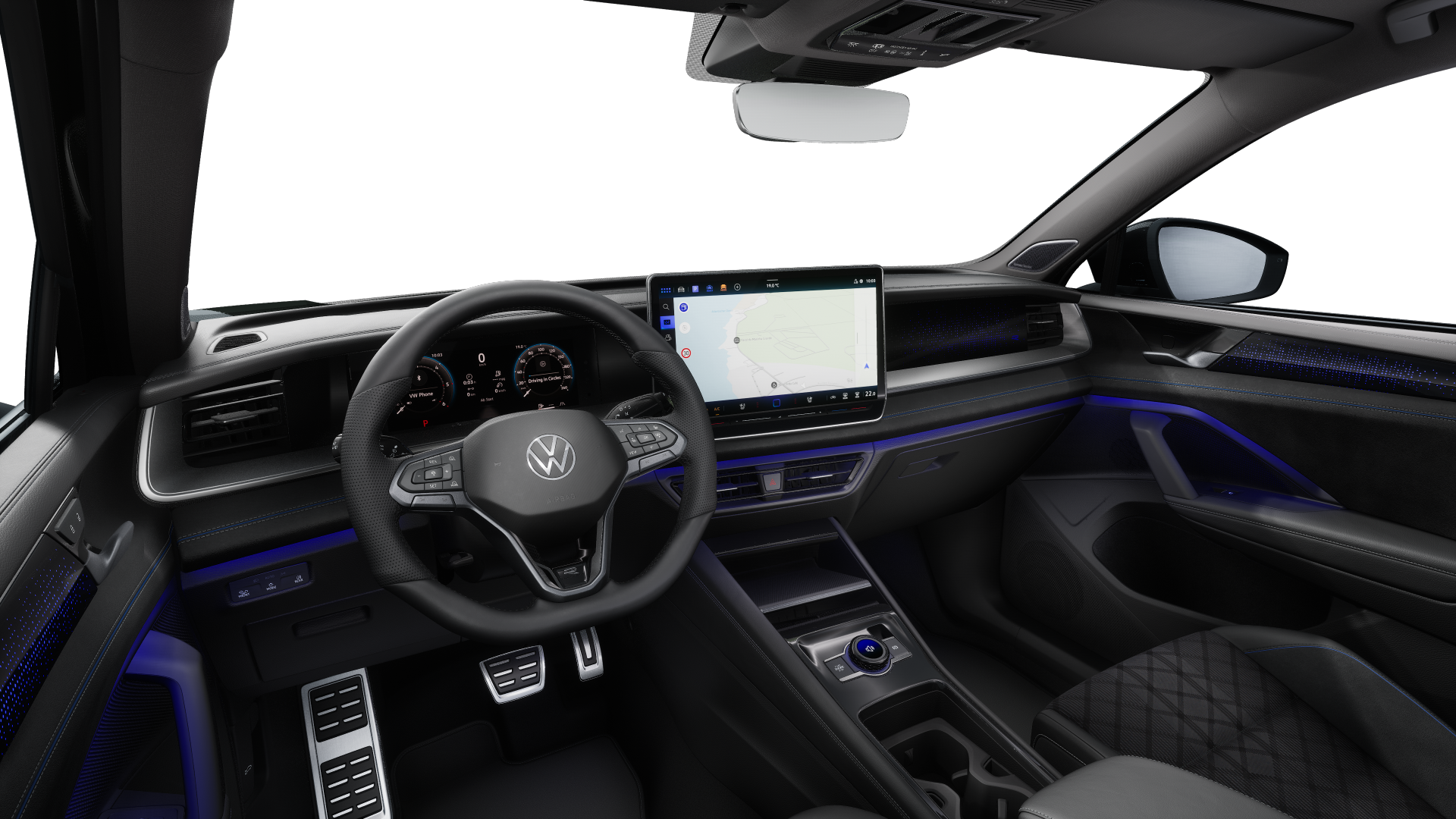 Volkswagen Tayron 4Motion DSG R-Line